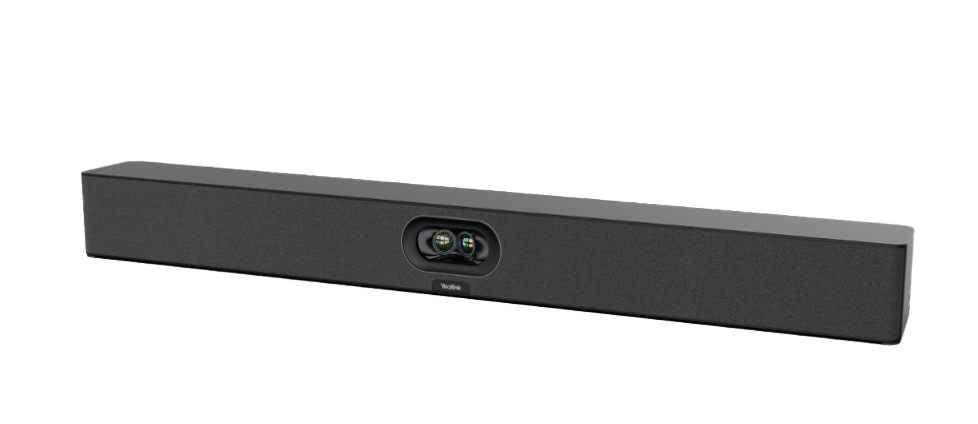 Yealink SmartVision 40 – AI-Powered Video Bar for Small Rooms Yealink SmartVision 40 – AI-Powered Video Bar for Small Rooms